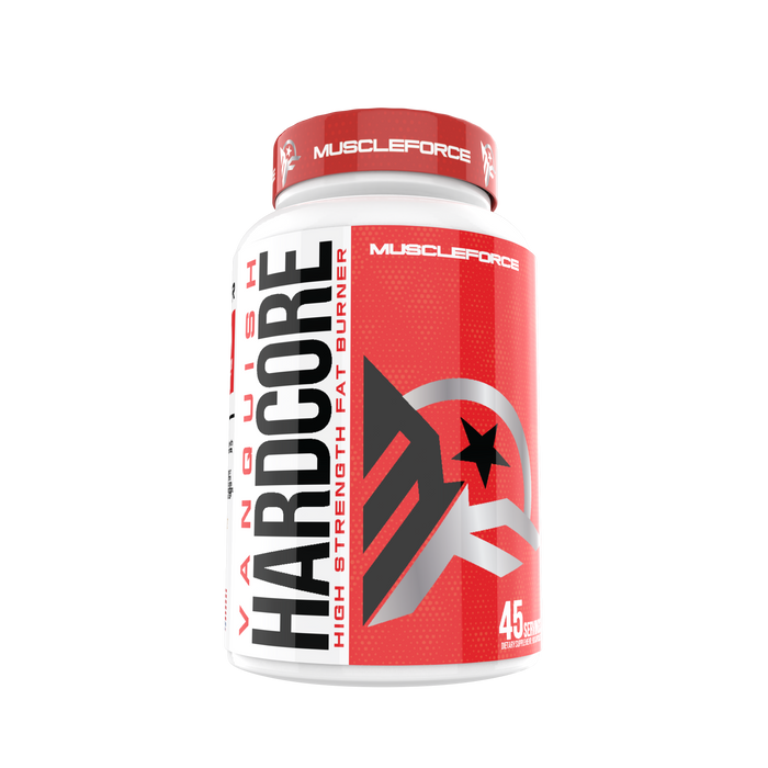 VANQUISH HARDCORE TeamMuscleForce $49.99