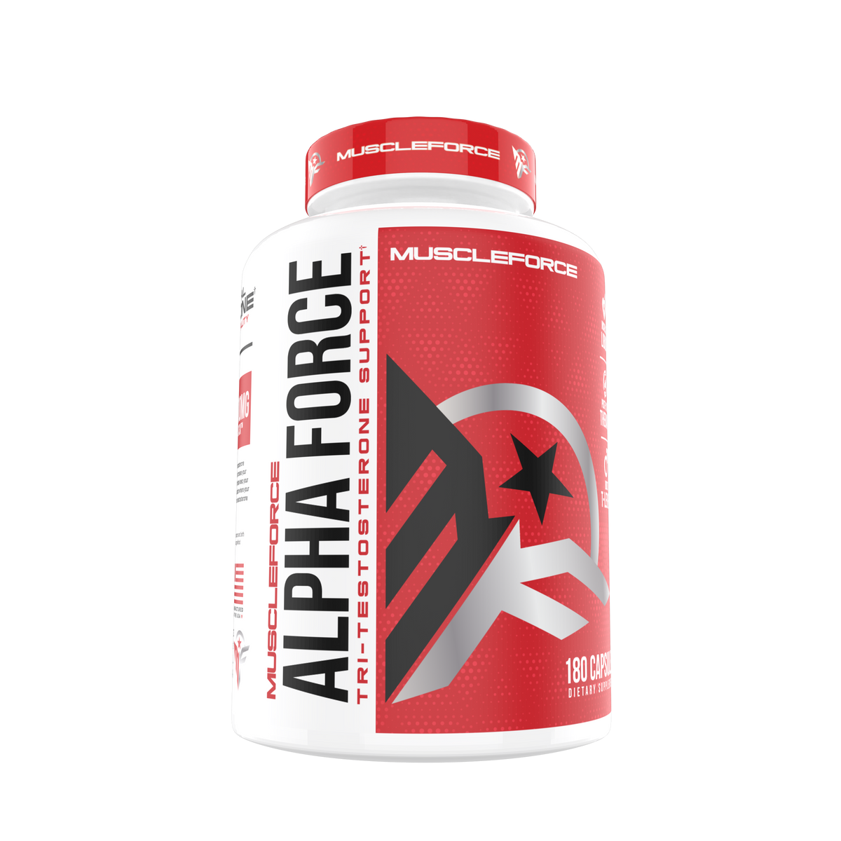 Alpha Prime Legacy Test: Championship Testosterone Support