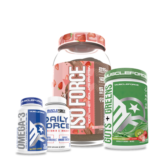DAILY ESSENTIAL STACK TeamMuscleForce $159.99