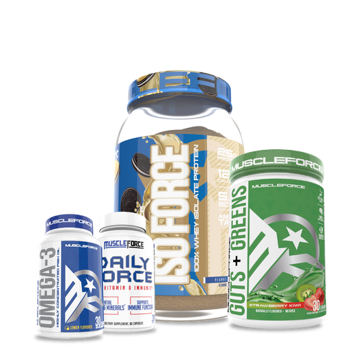DAILY ESSENTIAL STACK TeamMuscleForce $159.99