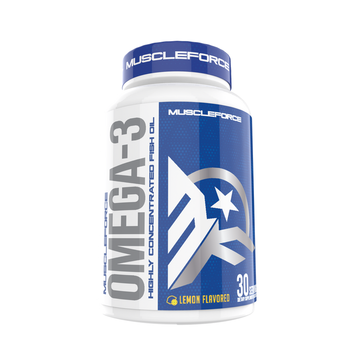 Omega-3 Fish Oil