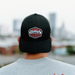 MUSCLEFORCE - BRANDED BILLS HAT - COLOR PATCH TeamMuscleForce $29.99